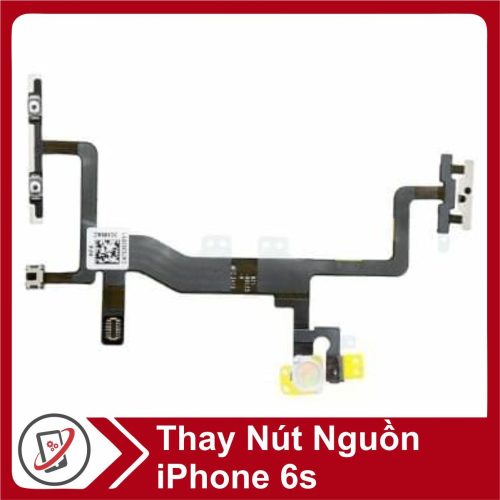 Thay Nút Nguồn iPhone 6s 20749