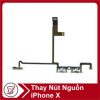 Thay Nút Nguồn iPhone X 20755