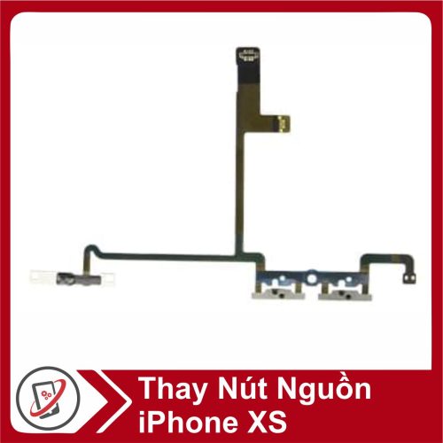 Thay Nút Nguồn iPhone XS 20756