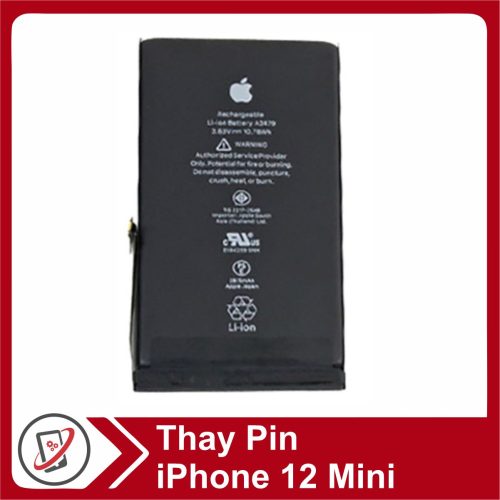 Thay Pin iPhone 12 Mini 20766