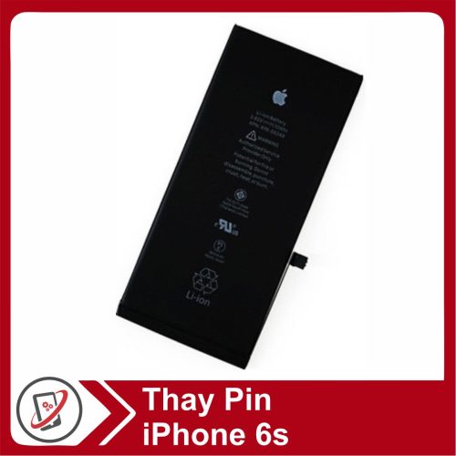 Thay Pin iPhone 6S 20658