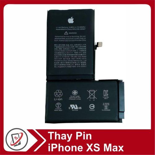 Thay Pin iPhone Xs Max 20668