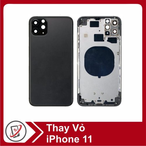 Thay Vỏ iPhone 11 20734