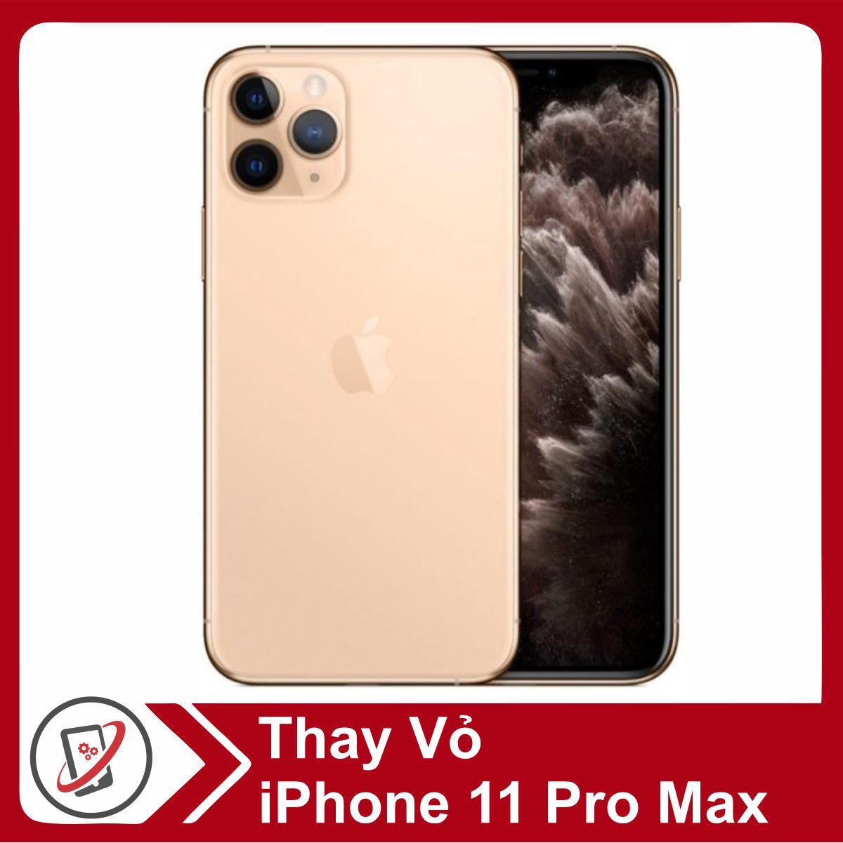 Thay Vỏ iPhone 11 Pro Max 5 Thay Vỏ iPhone 11 Pro Max 20736