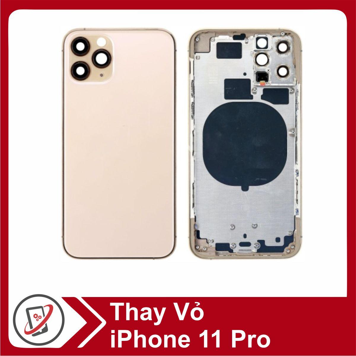 Thay Vỏ iPhone 11 Pro 5 Thay Vỏ iPhone 11 Pro 20735