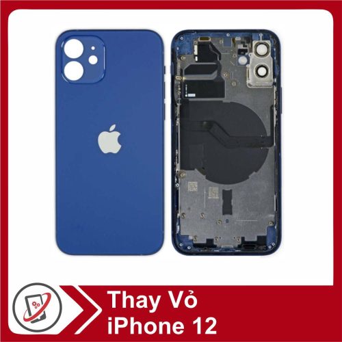 Thay Vỏ iPhone 12 20737