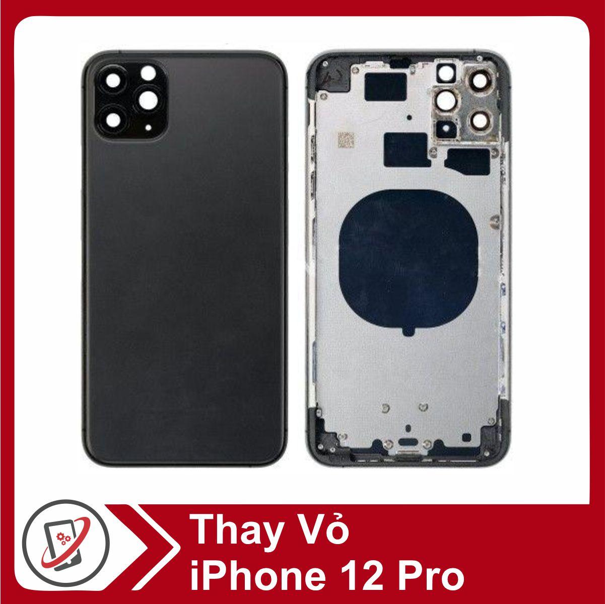 Thay Vỏ iPhone 12 Pro 5 Thay Vỏ iPhone 12 Pro 20738