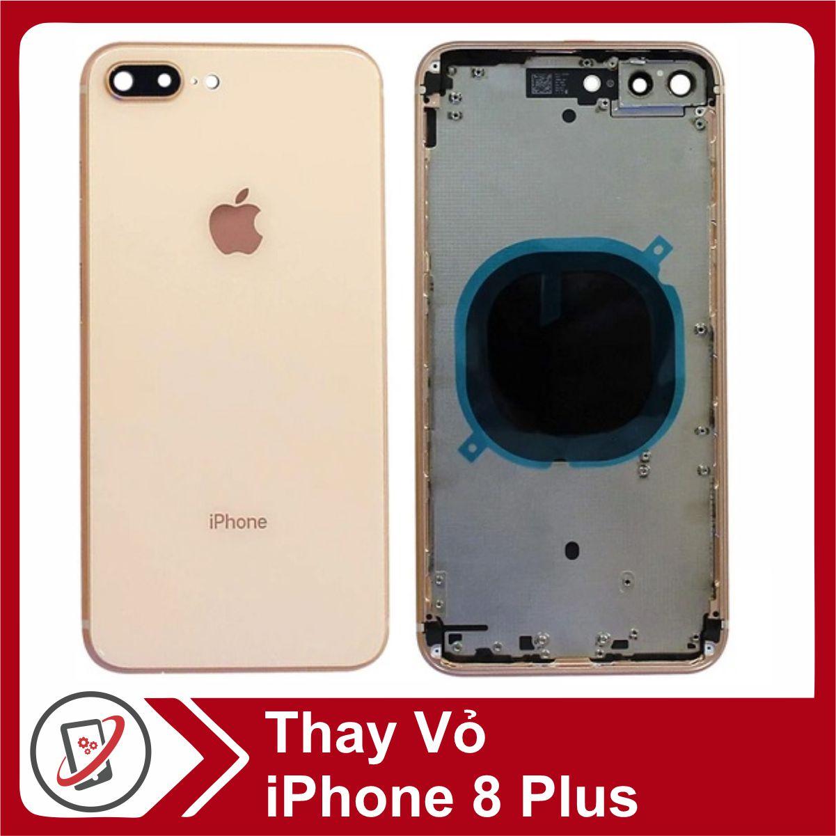 Thay Vỏ iPhone 8 Plus 5 Thay Vỏ iPhone 8 Plus 20700
