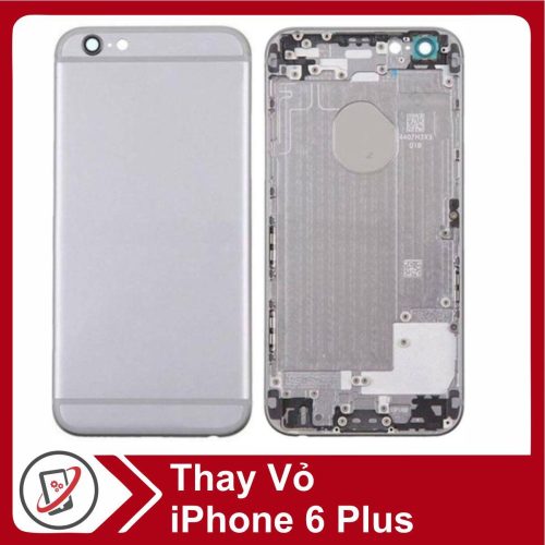 Thay vỏ iPhone 6 Plus 20695
