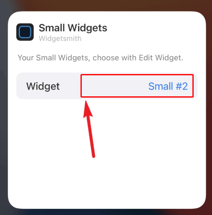 Hướng dẫn bạn sử dụng phần mềm Widget smith để tạo Widget trên iPhone 28 Widget trên iPhone 20340