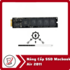 Nâng Cấp SSD Macbook Air 2011 7 Nang Cap SSD Macbook Air 2011 Nâng Cấp SSD Macbook Air 2011