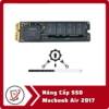 Nang Cap SSD Macbook Air 2017 Nâng Cấp SSD Macbook Air 2017