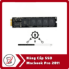 Nang Cap SSD Macbook Pro 2011 Nâng Cấp SSD Macbook Pro 2011