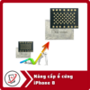 Nang cap o cung iPhone 8 Nâng cấp ổ cứng iPhone 8