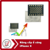 Nang cap o cung iPhone X Nâng cấp ổ cứng iPhone X