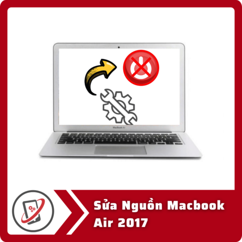 Sửa Nguồn Macbook Air 2017