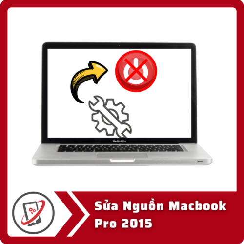 Sửa Nguồn Macbook Pro 2015