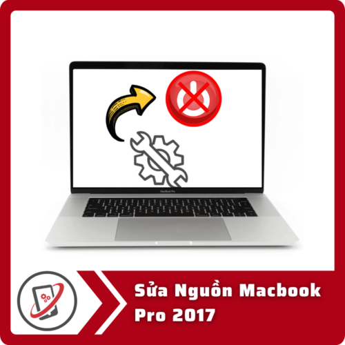 Sửa Nguồn Macbook Pro 2017