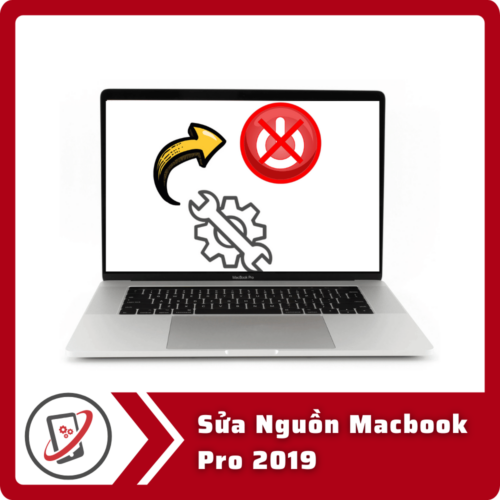 Sửa Nguồn Macbook Pro 2019