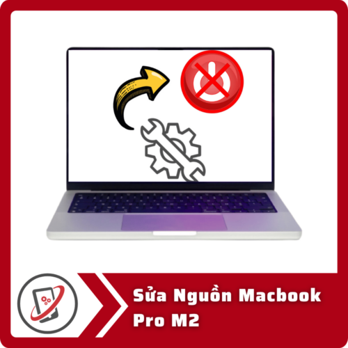 Sửa Nguồn MacBook Pro M2