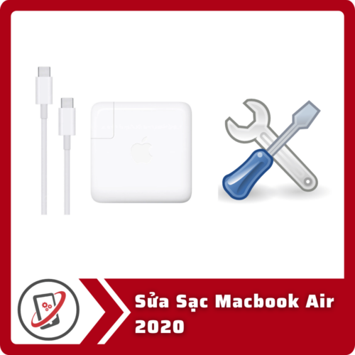 Sửa Sạc Macbook Air 2020