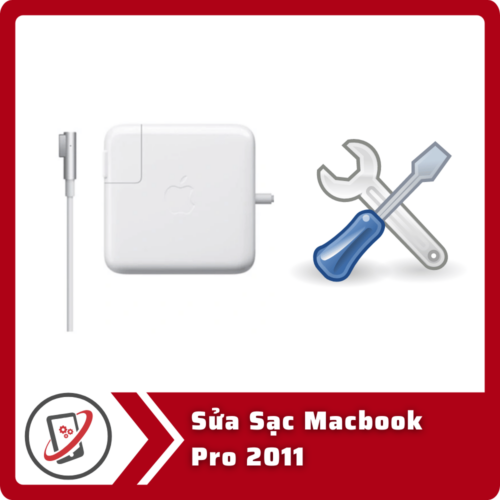 Sửa Sạc Macbook Pro 2011