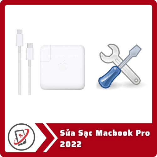 Sửa Sạc Macbook Pro 2022