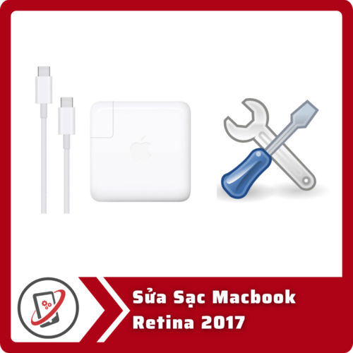 Sửa Sạc MacBook Retina 2017