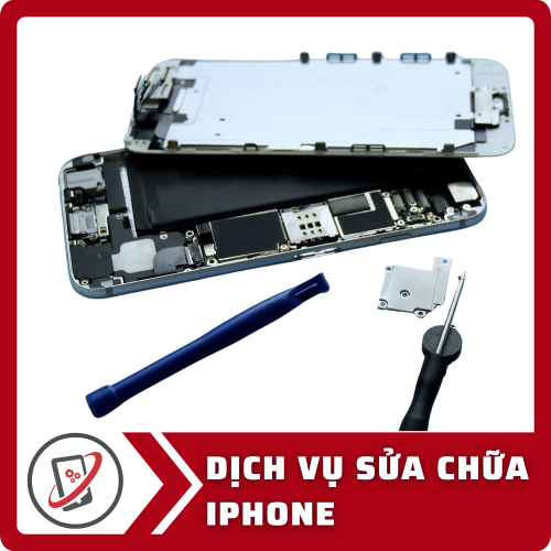 Sửa chữa điện thoại iPhone