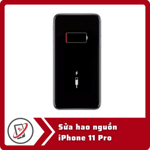 Sửa hao nguồn iPhone 11 Pro