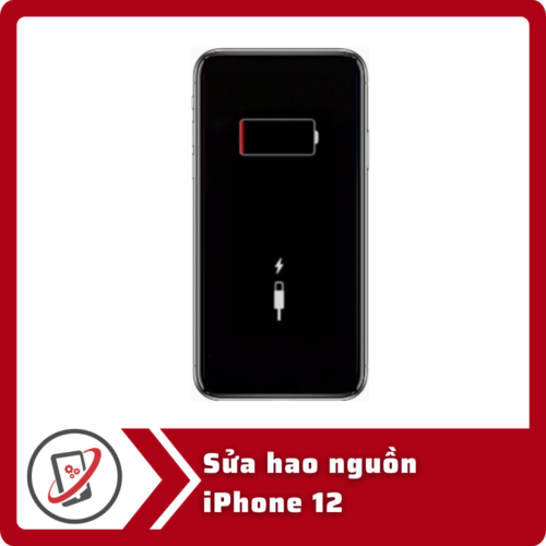 Sửa hao nguồn iPhone 12