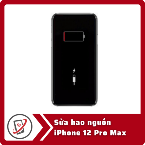 Sửa hao nguồn iPhone 12 Pro Max