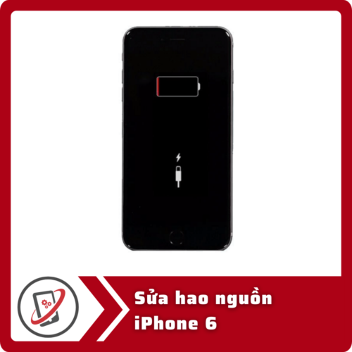 Sửa hao nguồn iPhone 6