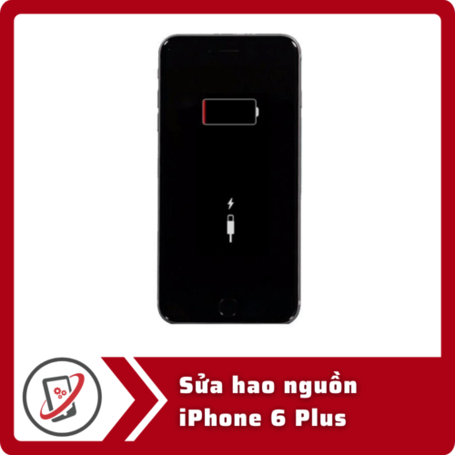 Sửa hao nguồn iPhone 6 Plus