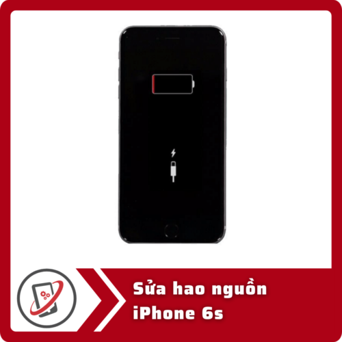 Sửa hao nguồn iPhone 6s