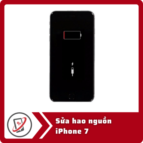 Sửa hao nguồn iPhone 7