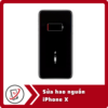 Sua hao nguon iPhone X Sửa hao nguồn iPhone X