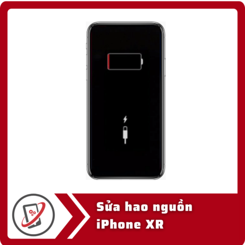 Sửa hao nguồn iPhone XR