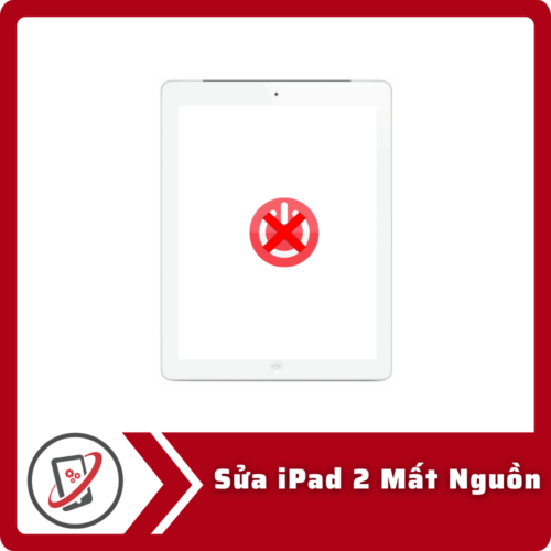 Sửa iPad 2 Mất Nguồn