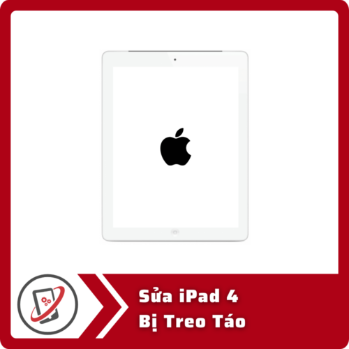 Sửa iPad 4 Bị Treo Táo