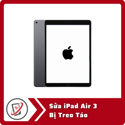 Sửa iPad Air 3 Bị Treo Táo