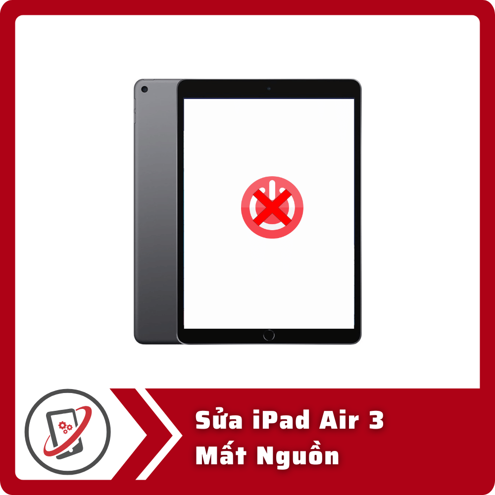 Sửa iPad Air 3 Mất Nguồn 3 Sua iPad Air 3 Mat Nguon Sửa iPad Air 3 Mất Nguồn