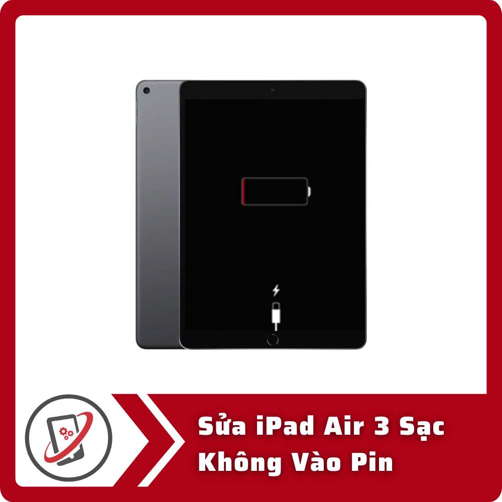 Sửa iPad Air 3 Sạc Không Vào Pin 3 Sua iPad Air 3 Sac Khong Vao Pin Sửa iPad Air 3 Sạc Không Vào Pin