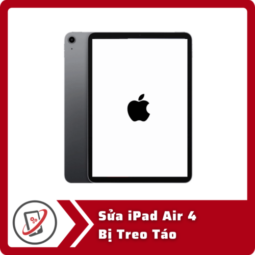 Sửa iPad Air 4 Bị Treo Táo