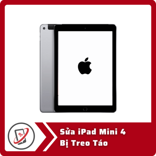 Sửa iPad Mini 4 Bị Treo Táo