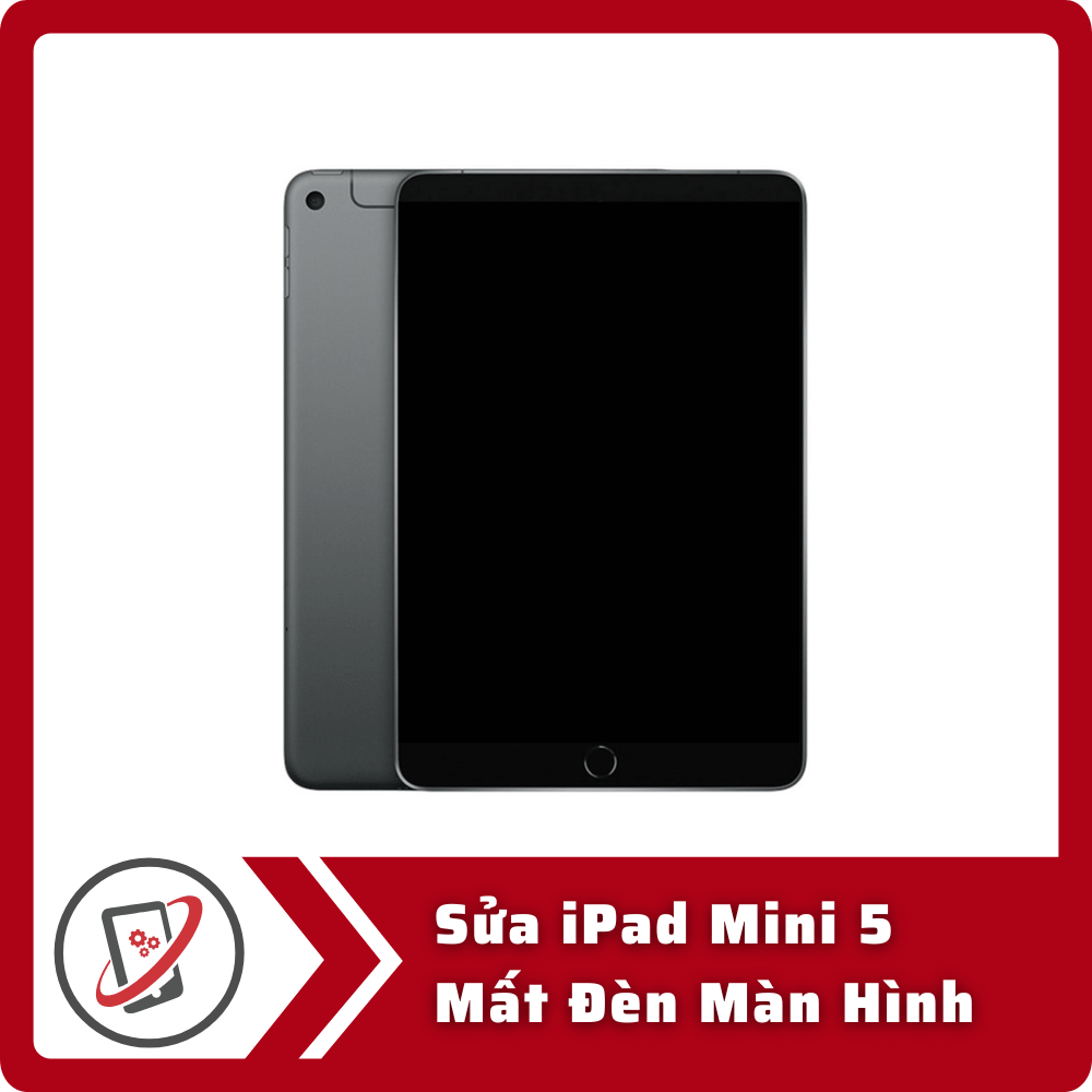 Sửa iPad Mini 5 Mất Đèn Màn Hình 4 Sua iPad Mini 5 Mat Den Man Hinh Sửa iPad Mini 5 Mất Đèn Màn Hình