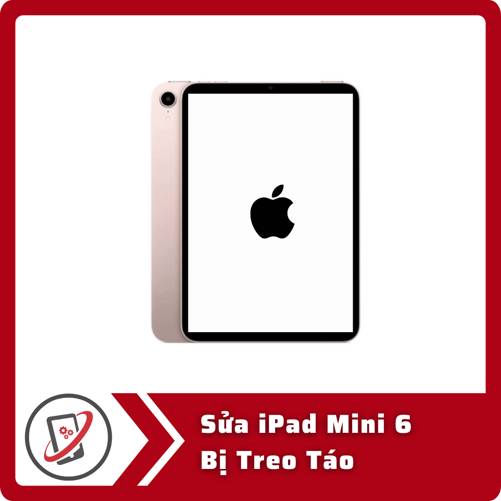 Sửa iPad Mini 6 Bị Treo Táo 5 Sua iPad Mini 6 Bi Treo Tao Sửa iPad Mini 6 Bị Treo Táo