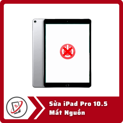Sửa iPad Pro 10.5 Mất Nguồn