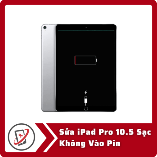 Sửa iPad Pro 10.5 Sạc Không Vào Pin