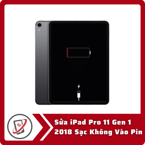 Sửa iPad Pro 11 Gen 1 2018 Sạc Không Vào Pin